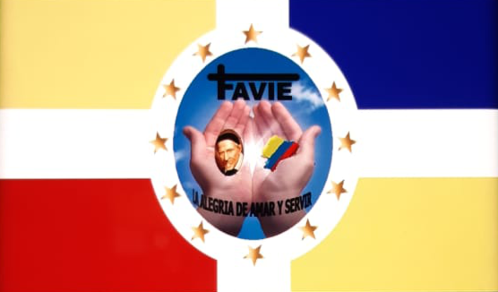 Bandera Favi Ecuador