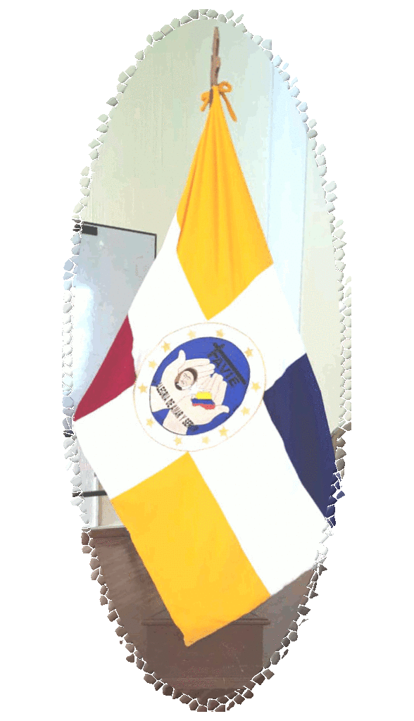 BANDERA FAVI ECUADOR