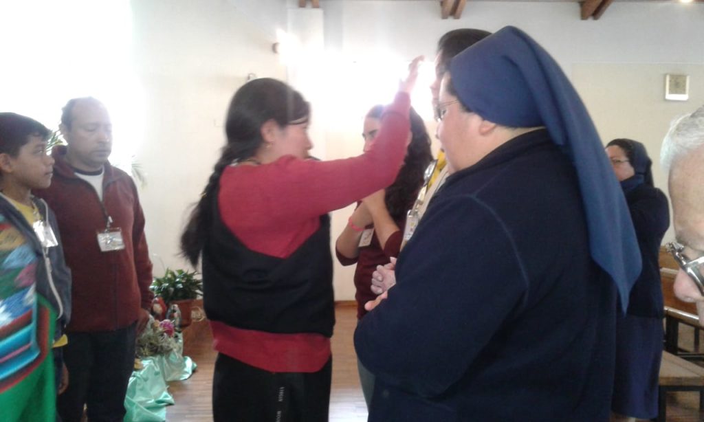 CEREMONIA DE RENOVACIÓN Y COMPROMISO DE LAS RAMAS