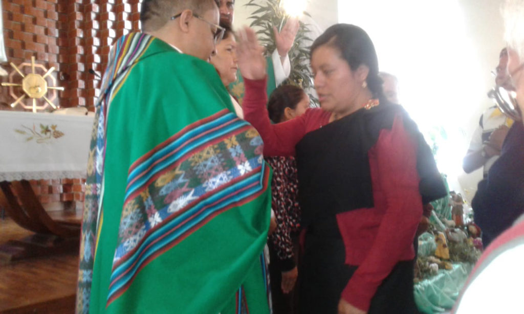CEREMONIA DE RENOVACION Y COMPROMISO
