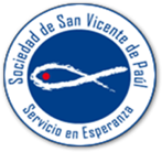 Logo Sociedad San Vicente de Paúl