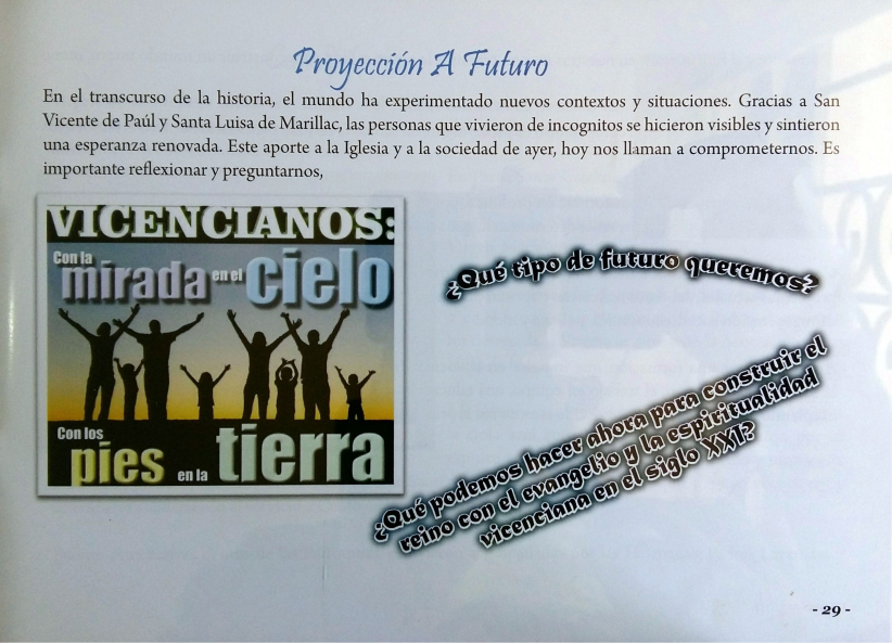 Llegada de las Hijas de Caridad y Congregación de la Misión a Ecuador