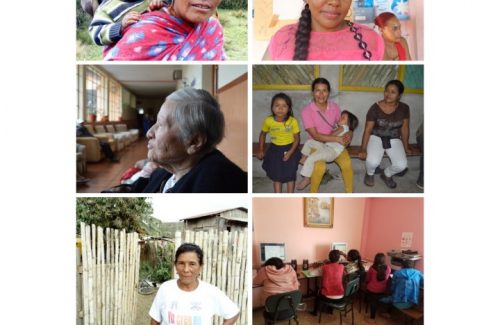 Afiche Campaña para Cuidarnos Todos